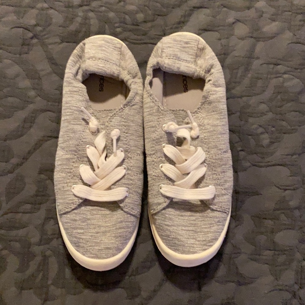 Maurices slip on sneakers